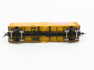 HO Scale InterMountain 45534-06 ART Royal Packing R-40-23 Steel Reefer #91492