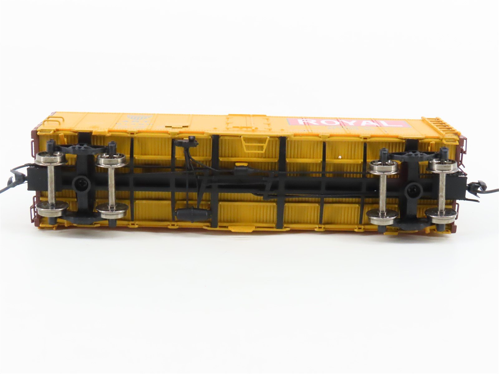 HO Scale InterMountain 45534-05 ART Royal Packing R-40-23 Steel Reefer #91486
