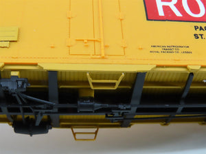 HO Scale InterMountain 45534-05 ART Royal Packing R-40-23 Steel Reefer #91486