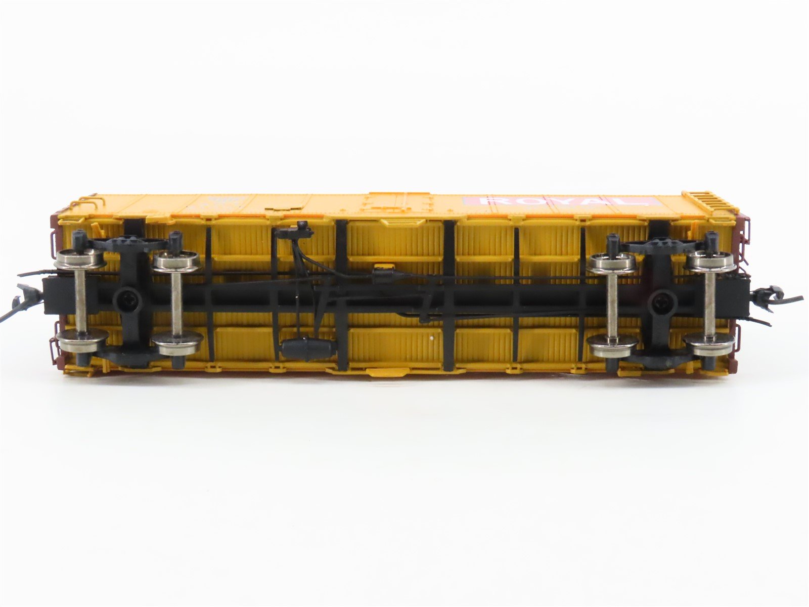 HO Scale InterMountain 45534-04 ART Royal Packing R-40-23 Steel Reefer #91434