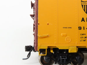 HO Scale InterMountain 45534-04 ART Royal Packing R-40-23 Steel Reefer #91434
