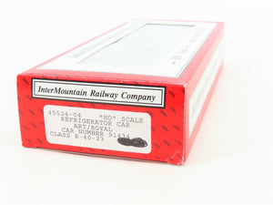 HO Scale InterMountain 45534-04 ART Royal Packing R-40-23 Steel Reefer #91434