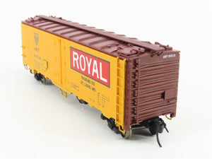 HO Scale InterMountain 45534-07 ART Royal Packing R-40-23 Steel Reefer #91512