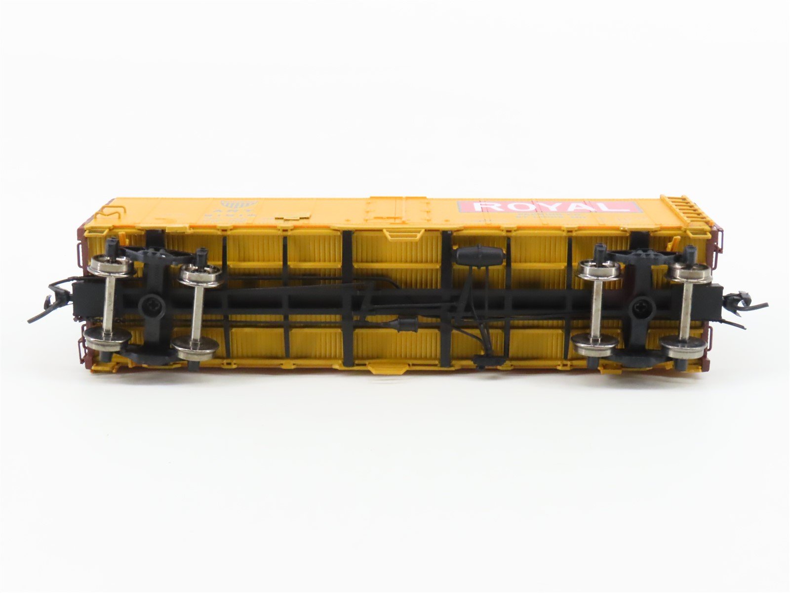 HO Scale InterMountain 45534-07 ART Royal Packing R-40-23 Steel Reefer #91512