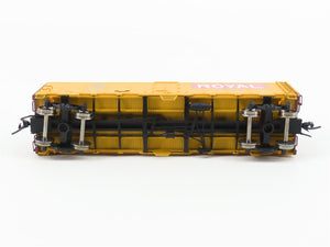 HO Scale InterMountain 45534-07 ART Royal Packing R-40-23 Steel Reefer #91512