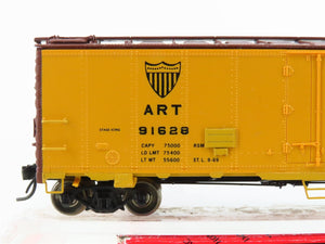 HO Scale InterMountain 45534-10 ART Royal Packing R-40-23 Steel Reefer #91628