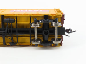 HO Scale InterMountain 45534-10 ART Royal Packing R-40-23 Steel Reefer #91628