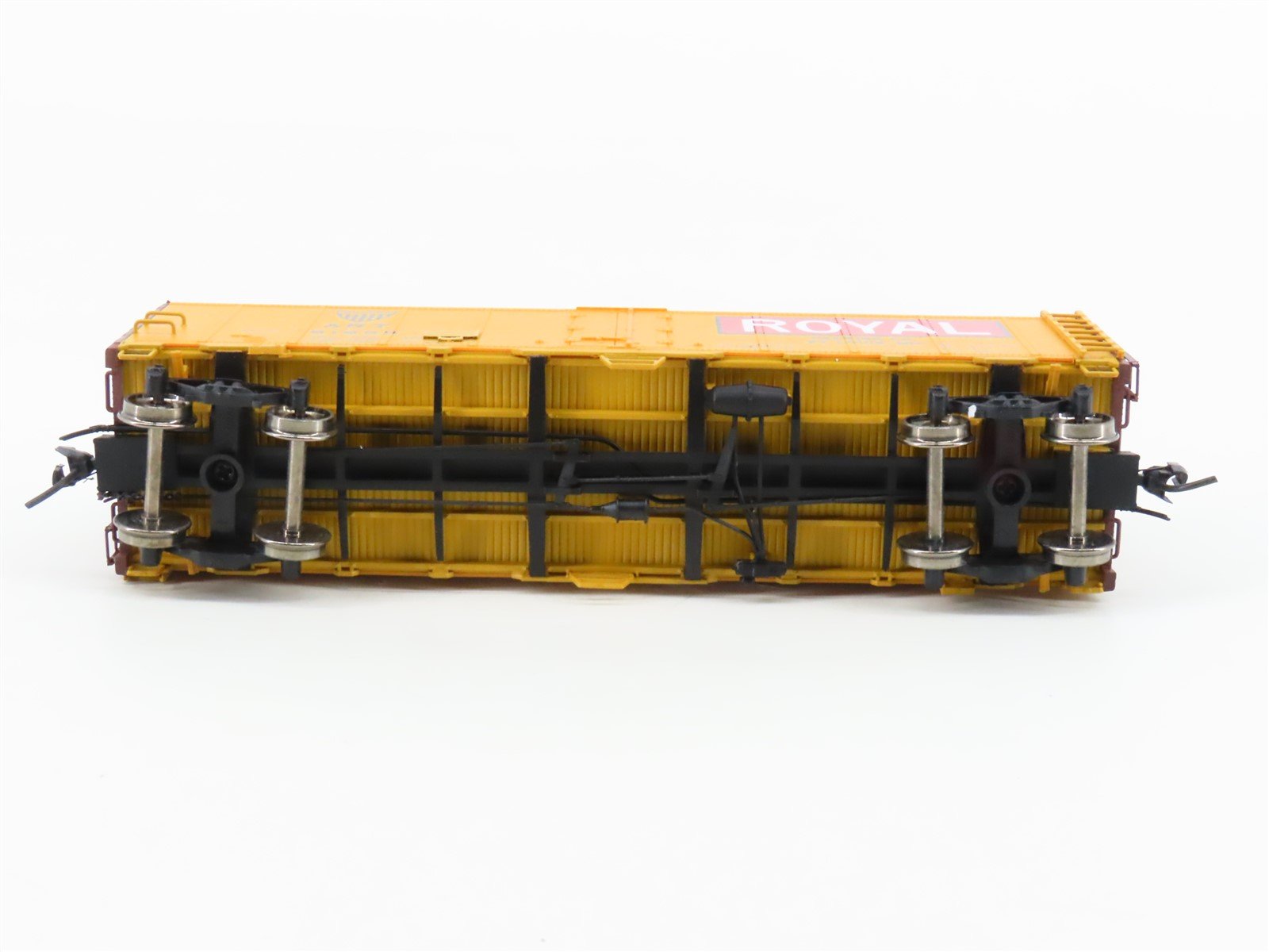 HO Scale InterMountain 45534-10 ART Royal Packing R-40-23 Steel Reefer #91628