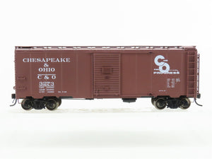 HO Scale InterMountain C&O 
