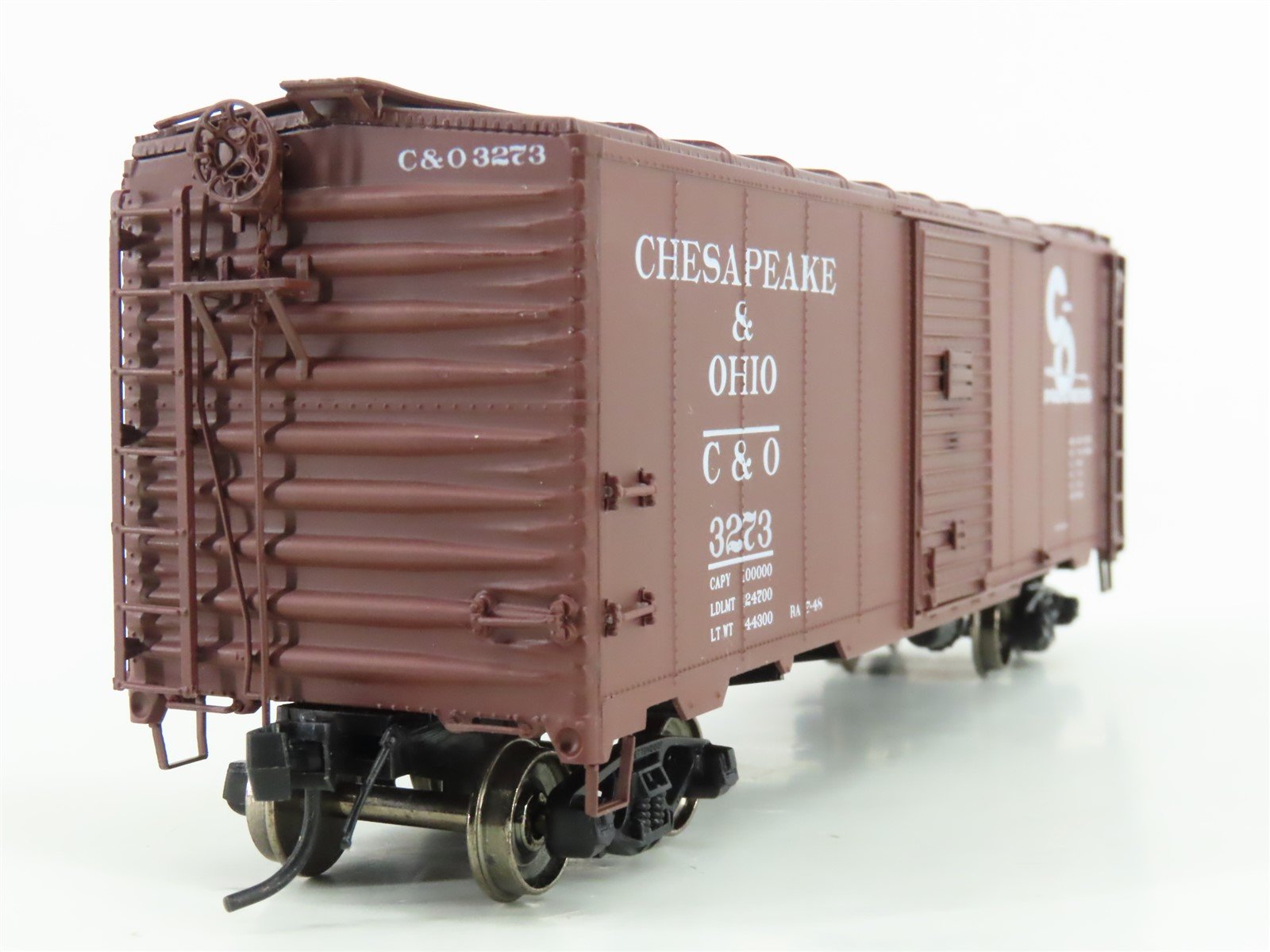 HO Scale InterMountain C&O 