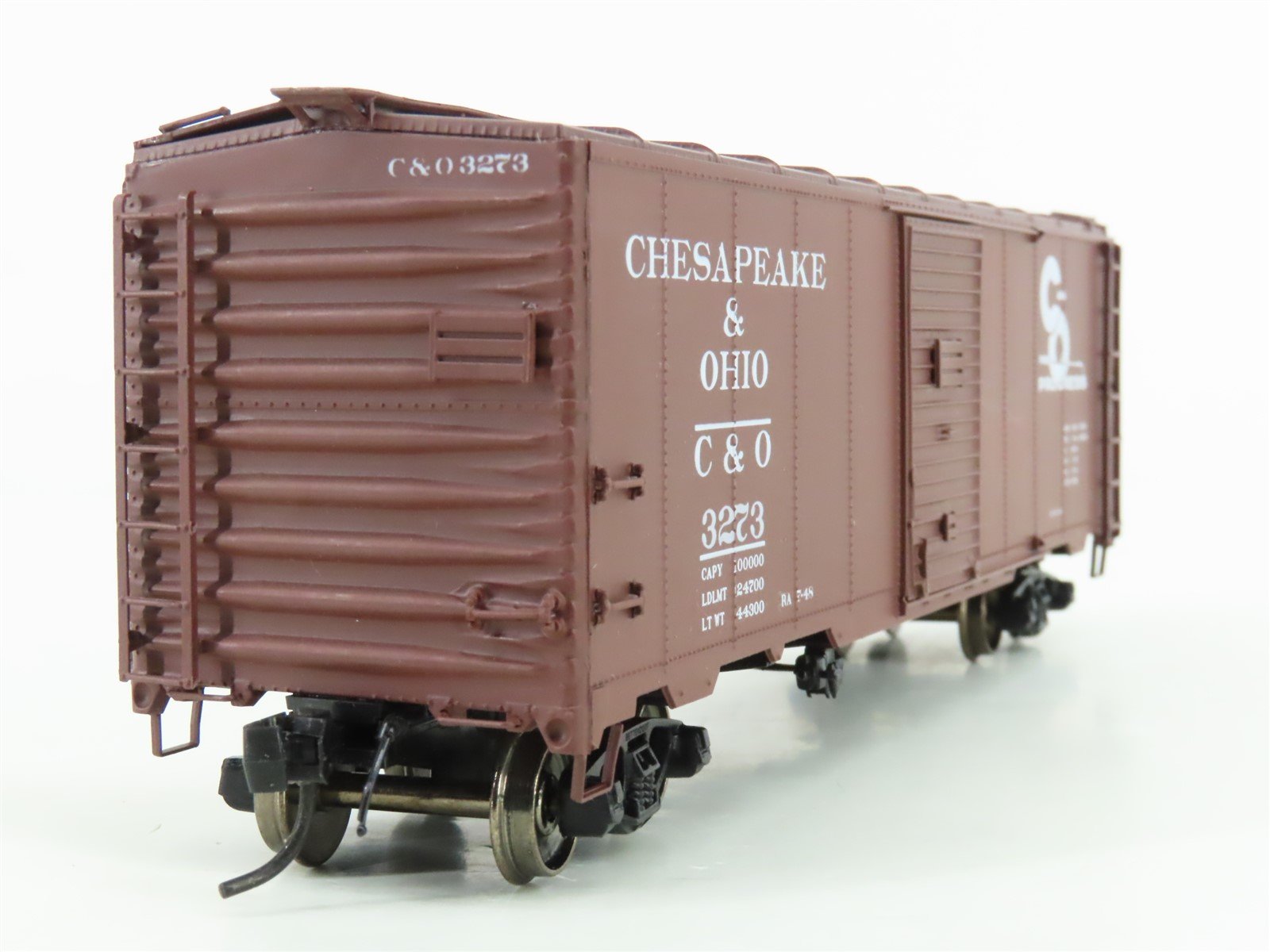 HO Scale InterMountain C&O 