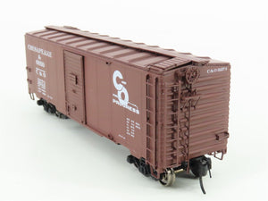HO Scale InterMountain C&O 