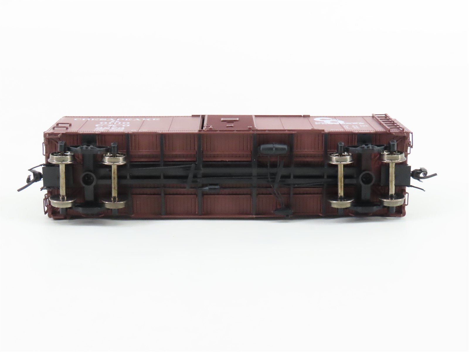 HO Scale InterMountain C&O 