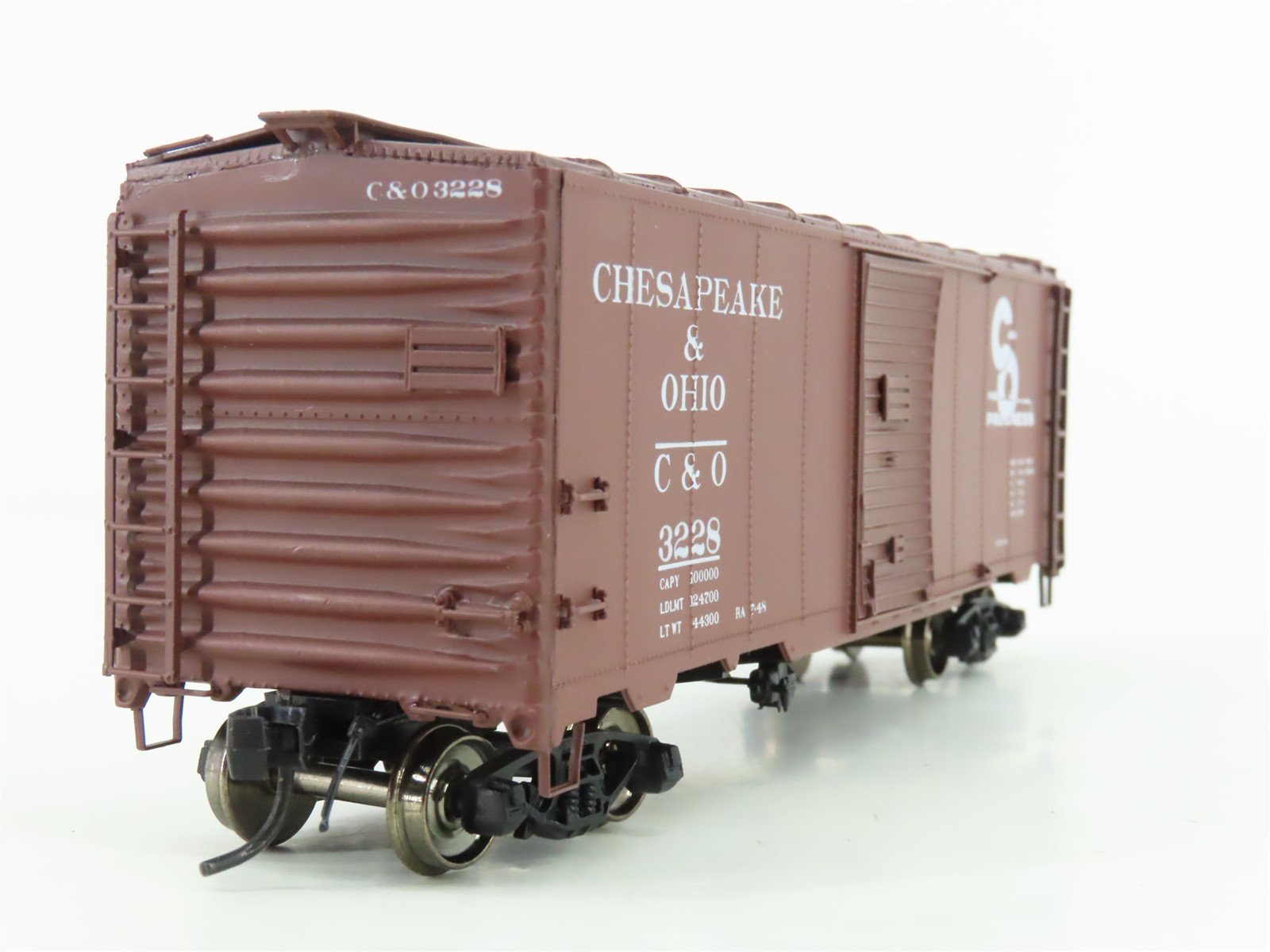 HO Scale InterMountain C&O 