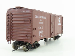 HO Scale InterMountain C&O 