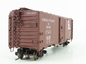 HO Scale InterMountain C&O 