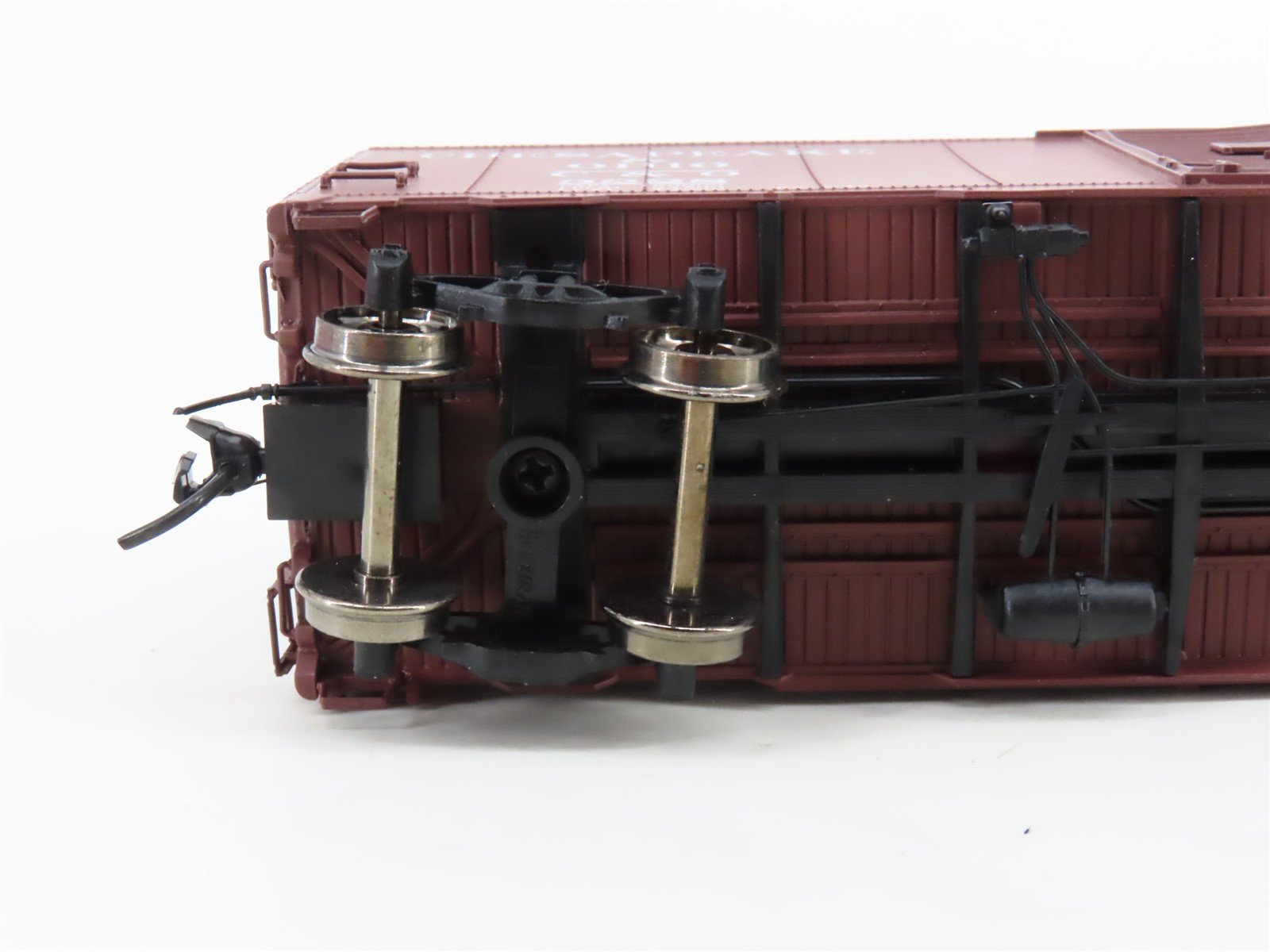 HO Scale InterMountain C&O 