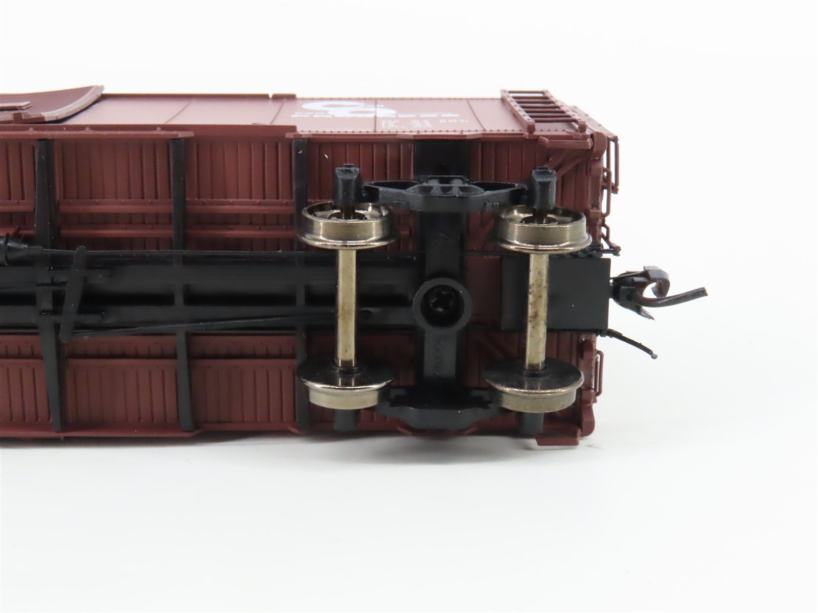 HO Scale InterMountain C&O 