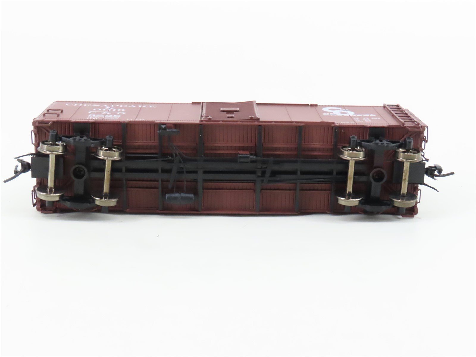 HO Scale InterMountain C&O 