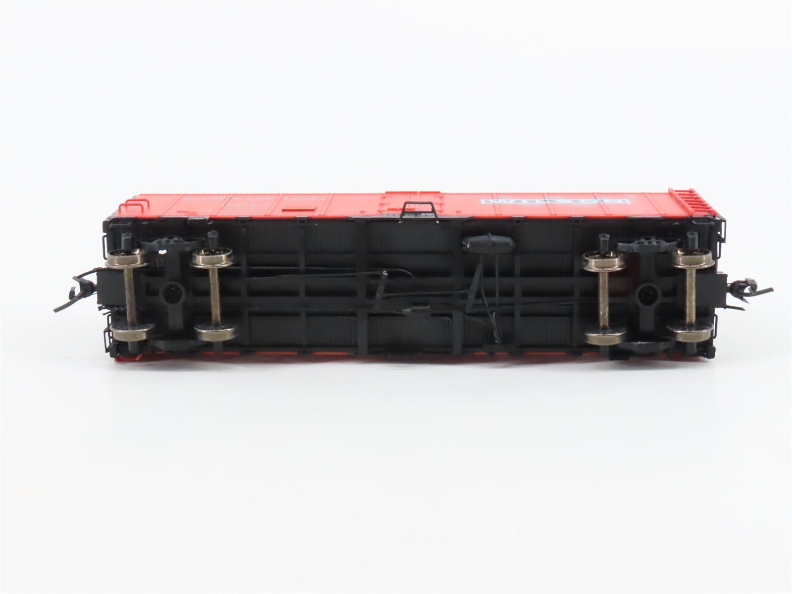 HO Scale InterMountain 45519-04 WCLX Wilson Car Lines R-40-23 Steel Reefer #2323