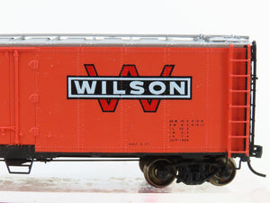 HO Scale InterMountain 45519-03 WCLX Wilson Car Lines R-40-23 Steel Reefer #2278