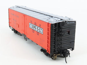 HO Scale InterMountain 45519-03 WCLX Wilson Car Lines R-40-23 Steel Reefer #2278