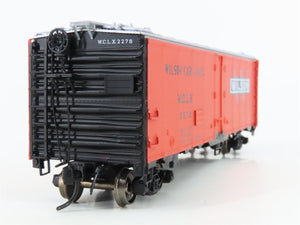 HO Scale InterMountain 45519-03 WCLX Wilson Car Lines R-40-23 Steel Reefer #2278