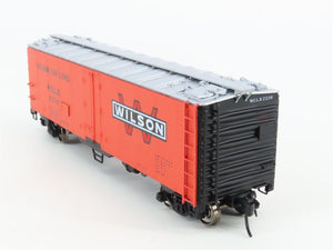 HO Scale InterMountain 45519-02 WCLX Wilson Car Lines R-40-23 Steel Reefer #2239