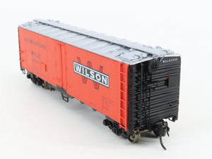 HO Scale InterMountain 45519-02 WCLX Wilson Car Lines R-40-23 Steel Reefer #2239