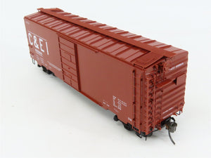 HO Scale Kadee 4031 C&EI Chicago & Eastern Illinois 40' PS-1 Box Car #65569