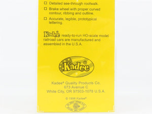 HO Scale Kadee 4031 C&EI Chicago & Eastern Illinois 40' PS-1 Box Car #65569