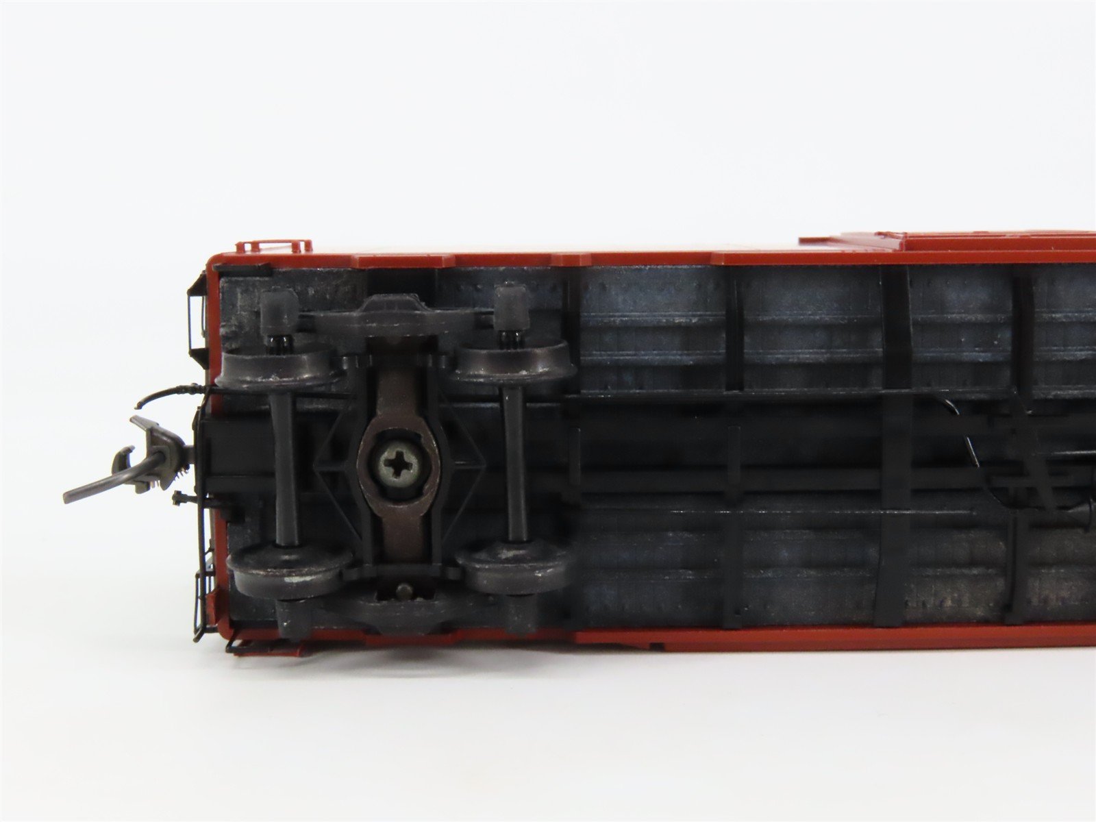 HO Scale Kadee 4024 NYS&W Susquehanna 40' PS-1 Single Door Box Car #418