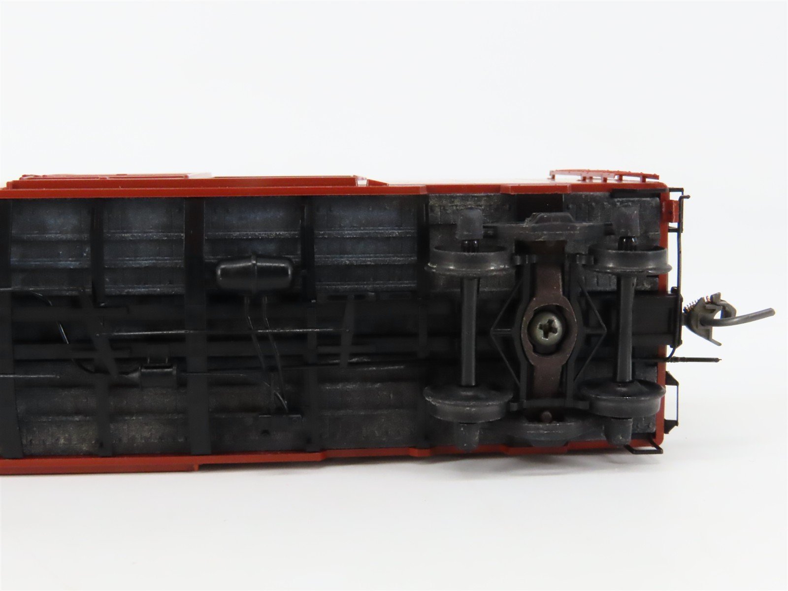 HO Scale Kadee 4024 NYS&W Susquehanna 40' PS-1 Single Door Box Car #418
