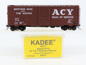 HO Scale Kadee 4041 ACY 