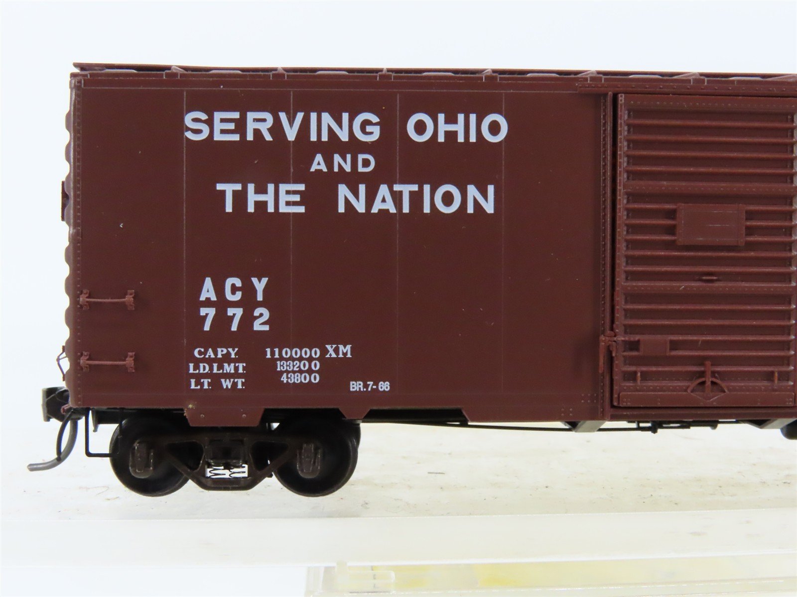 HO Scale Kadee 4041 ACY 