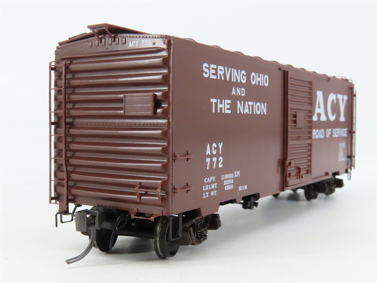 HO Scale Kadee 4041 ACY 