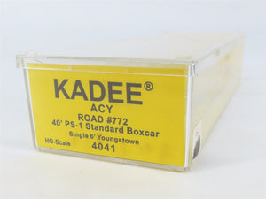 HO Scale Kadee 4041 ACY 