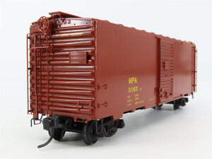 HO Scale Kadee 4025 MPA Maryland & Pennsylvania 40' PS-1 Box Car #3165