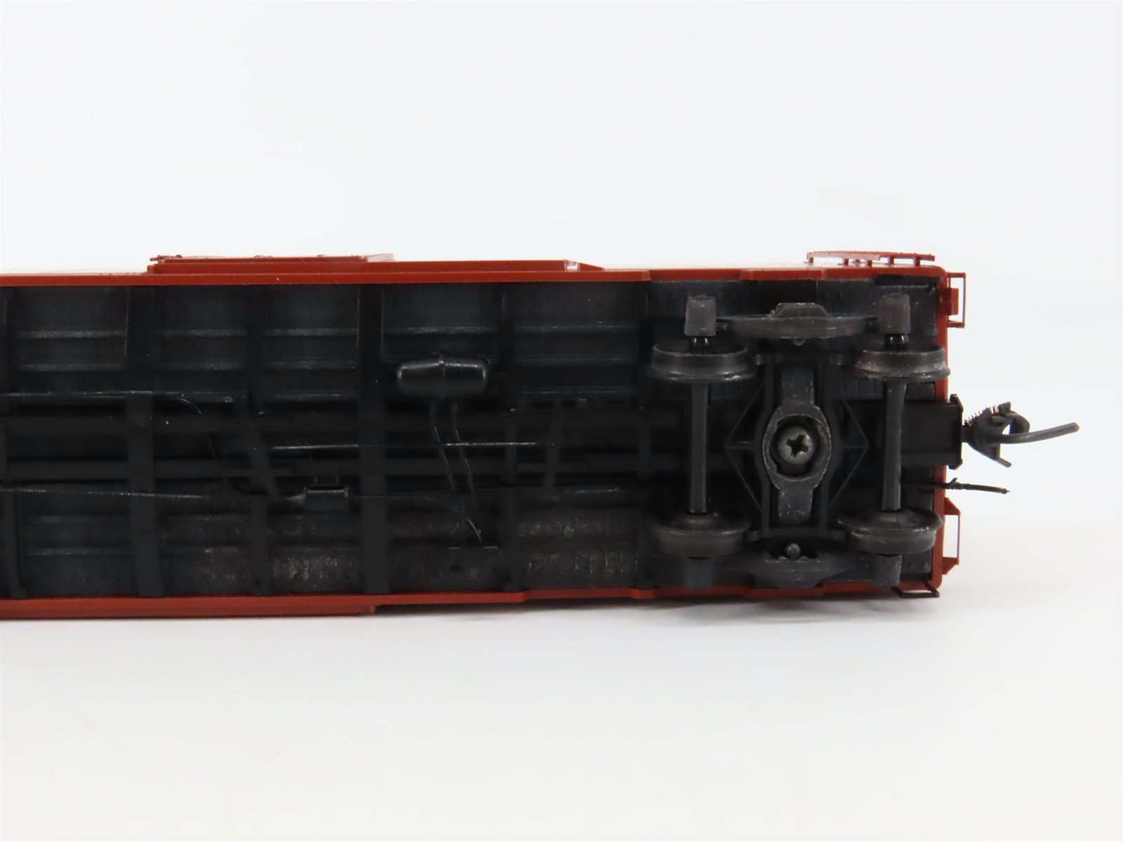 HO Scale Kadee 4025 MPA Maryland & Pennsylvania 40' PS-1 Box Car #3165