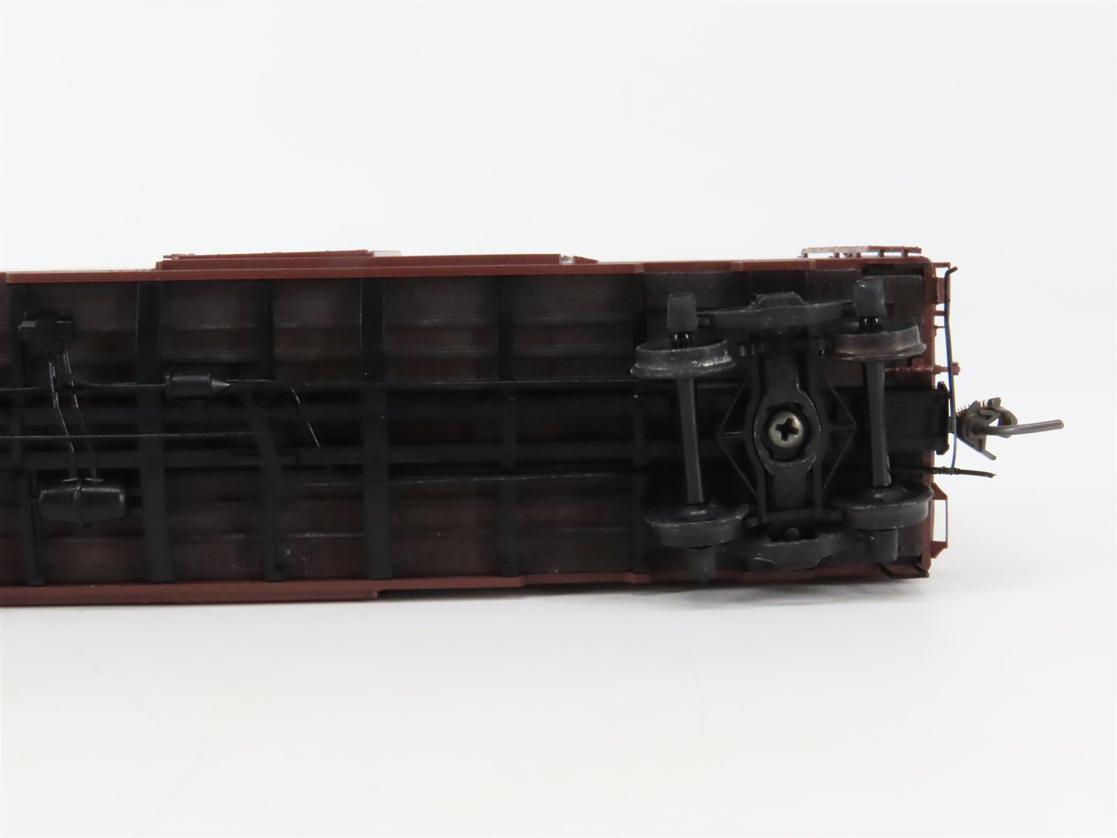 HO Scale Kadee 4022 CGW Chicago Great Western 40' PS-1 Single Door Box Car #5106