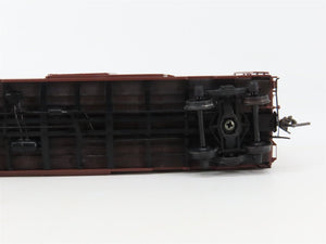 HO Scale Kadee 4022 CGW Chicago Great Western 40' PS-1 Single Door Box Car #5106