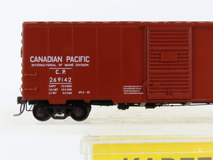 HO Scale Kadee 4006 CP Canadian Pacific 