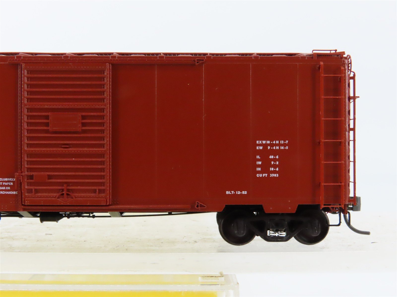 HO Scale Kadee 4006 CP Canadian Pacific 