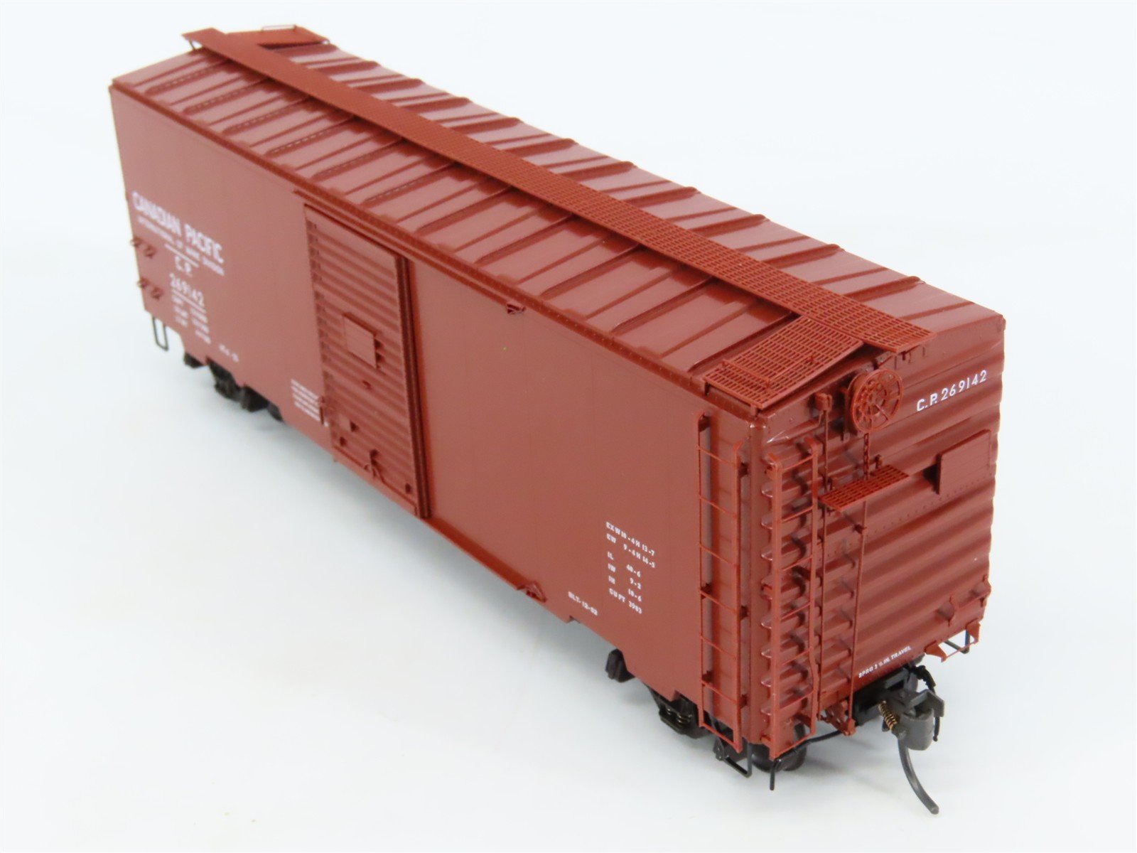 HO Scale Kadee 4006 CP Canadian Pacific 