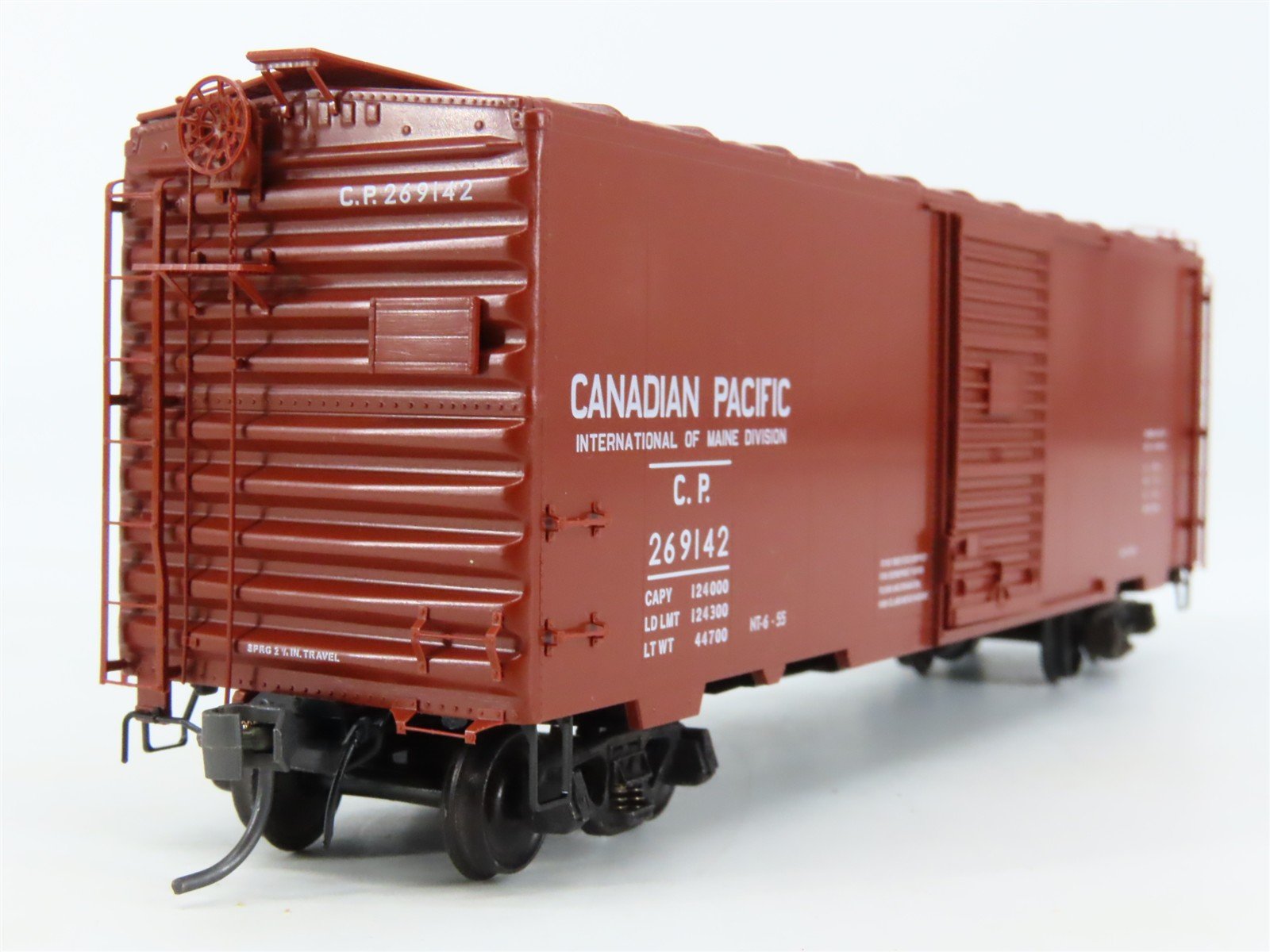 HO Scale Kadee 4006 CP Canadian Pacific 