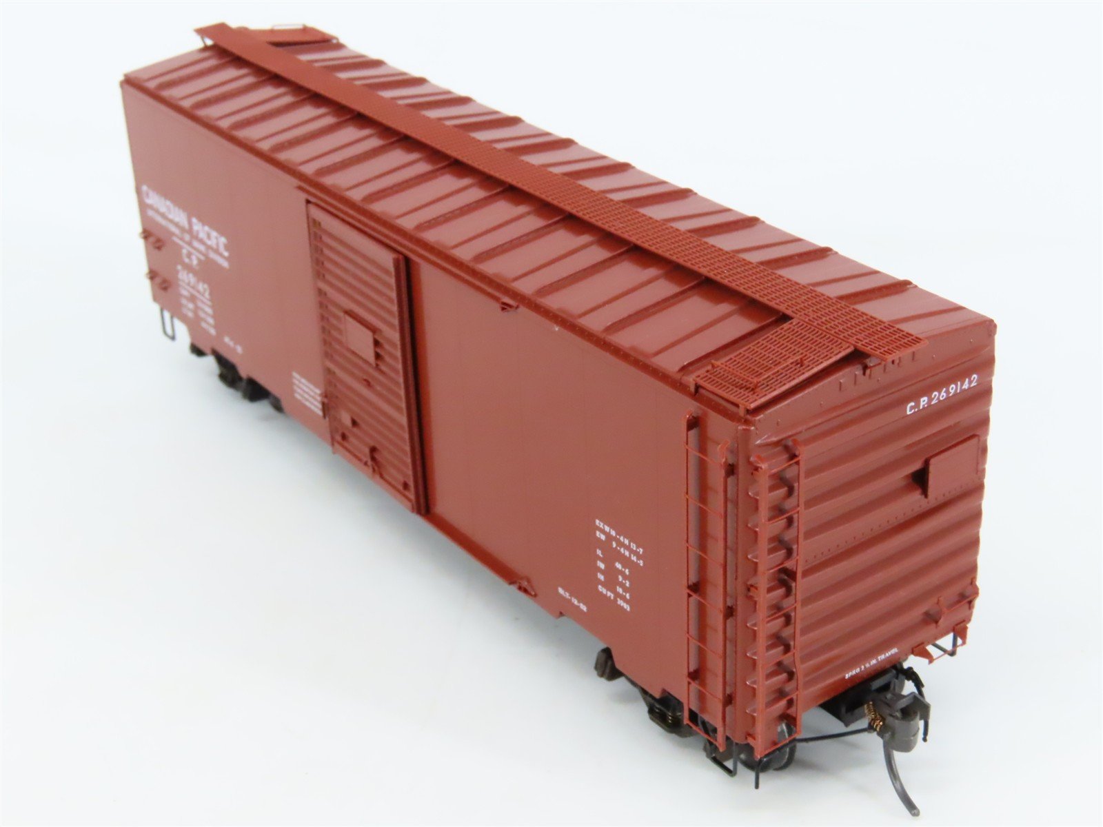 HO Scale Kadee 4006 CP Canadian Pacific 