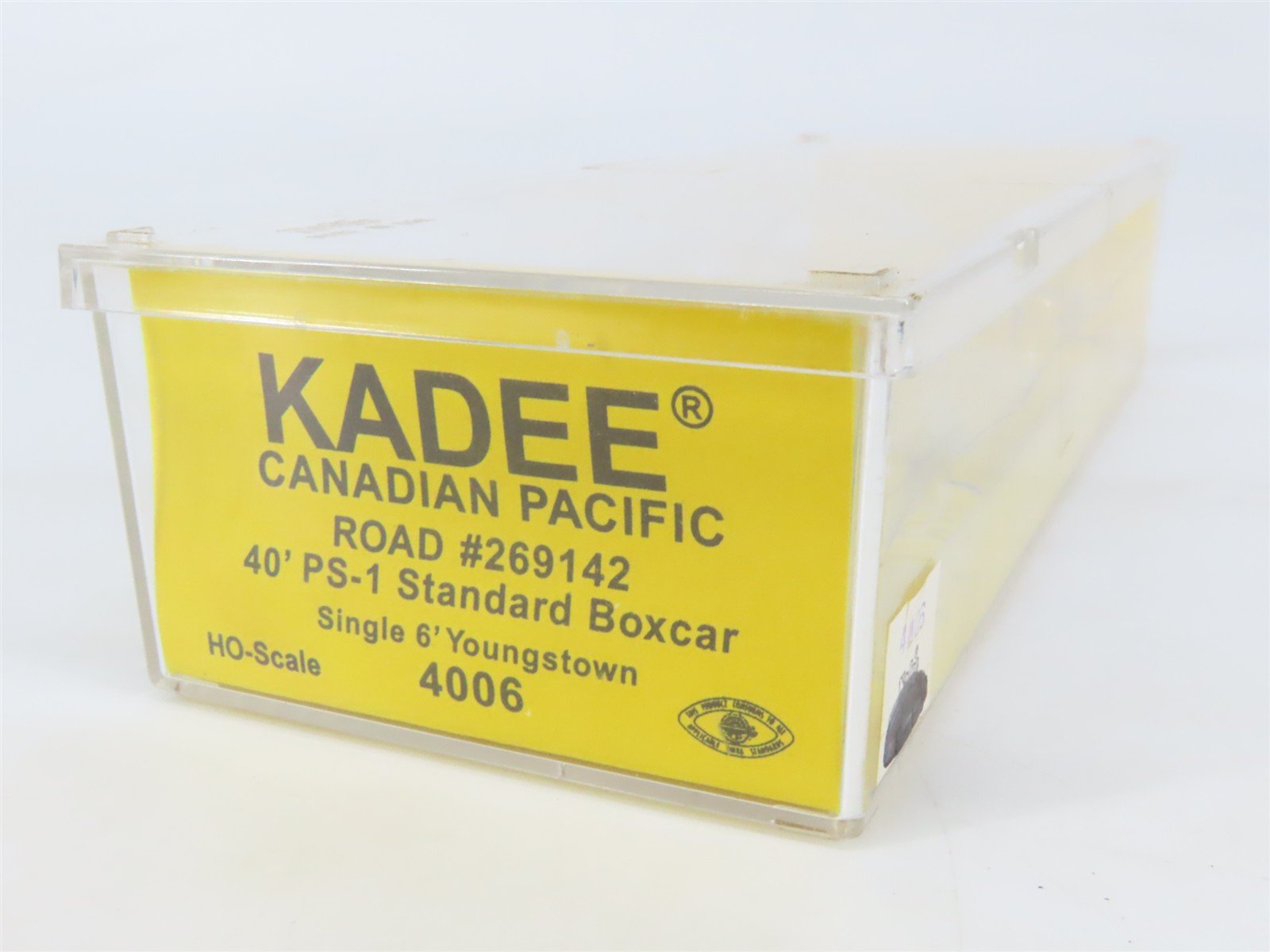 HO Scale Kadee 4006 CP Canadian Pacific 