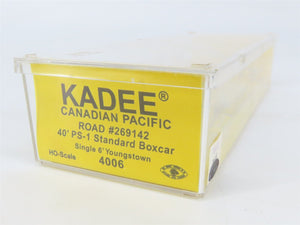 HO Scale Kadee 4006 CP Canadian Pacific 