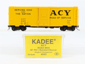 HO Scale Kadee 4045 ACY 