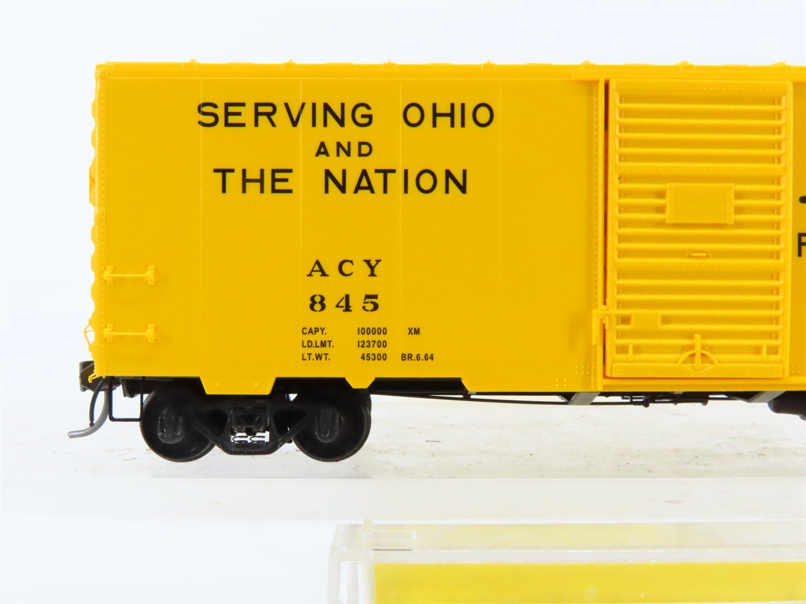 HO Scale Kadee 4045 ACY 